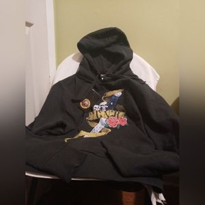 Guns N Roses Hoodie, Size- Large
